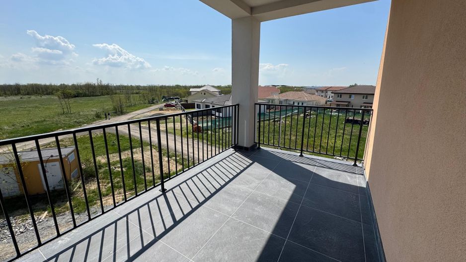 COMISION 0| Apartament 2 camere| 59 mp + balcon 12 mp| Moșnița Nouă - Poză 8