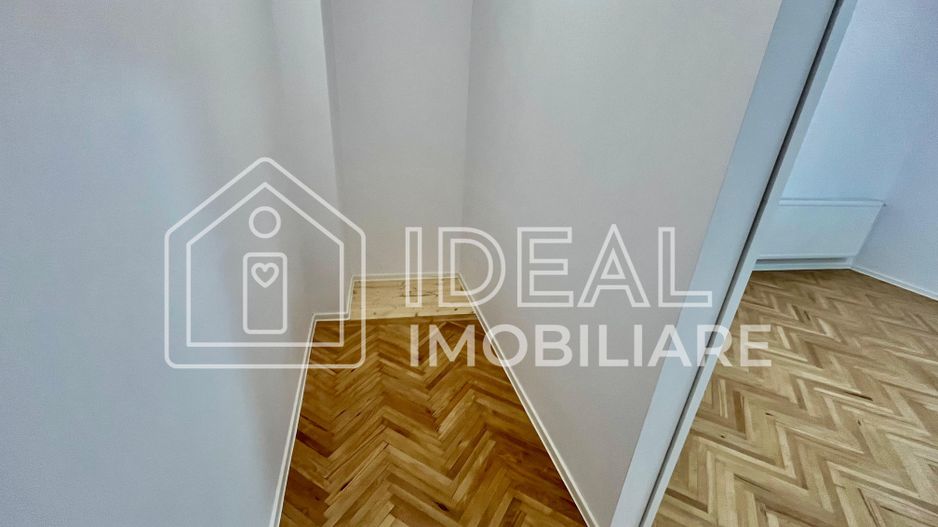 Apartament Ultracentral cu 2 camere complet renovat - de vânzare - Poză 7