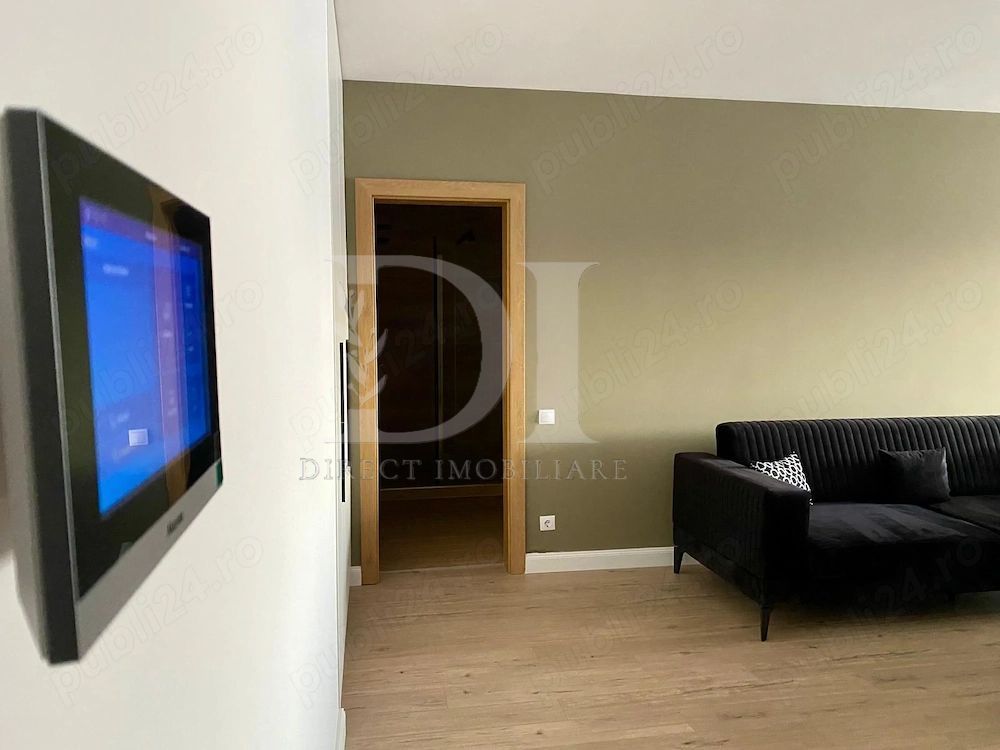 Apartament modern de închiriat în Florești – zona VIVO - Poză 3