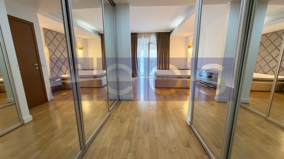 INCHIRIERE 3 CAMERE | 160 MP | 2 TERASE | PARCARE | PARC HERASTRAU - Poză 8