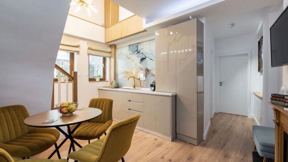 For Rent | UNIRII | Ultra Central | A Refined Urban Living Experience - Poză 1