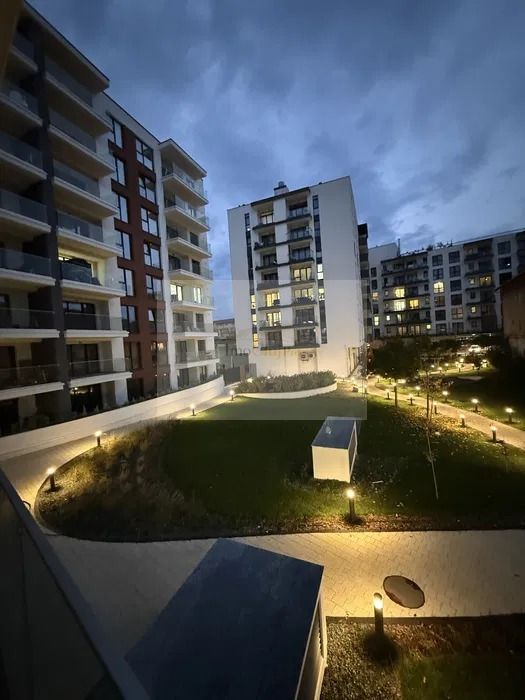 Apartament premium cu 2 camere și terasă -parcare– zona The Office - Poză 8