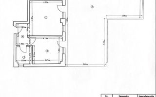 Negociabil! Ap 2 camere, complex Maramures-Otopeni - Poză 10