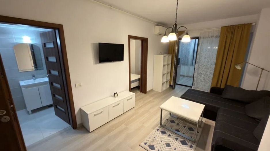 STUDIO IANCULUI - CENTRALA PROPRIE, METROU 3 MINUTE, MOBILAT MODERN - Poză 1
