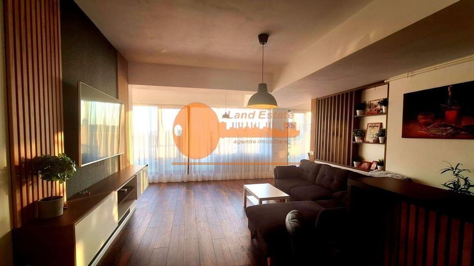 Penthouse spectaculos cu terase panoramice – Piața Sudului / Obregia - Poză 1