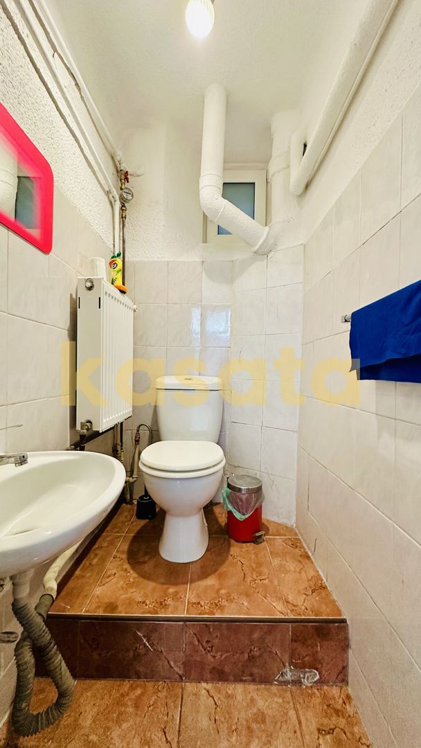 OPORTUNITATE | GARSONIERA | VICTORIEI | IDEAL SEDIU FIRMA | SPATIU - Poză 6