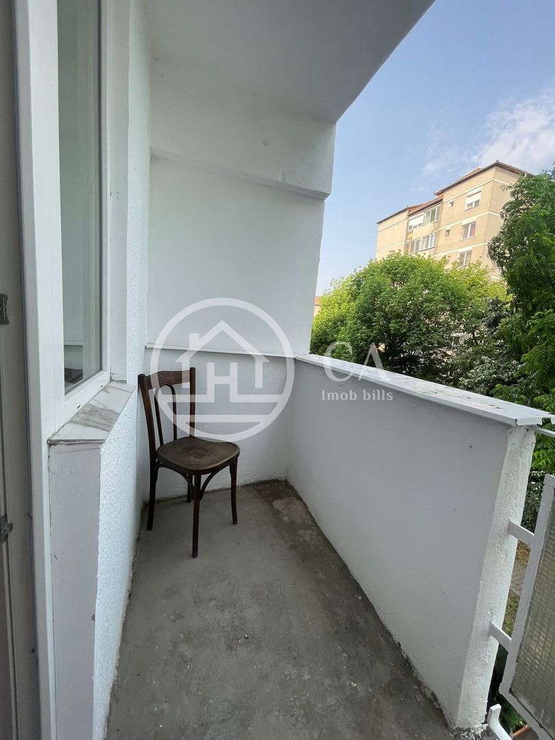 Apartament de inchiriat cu 3 camere in zona Dacia, Oradea. - Poză 13