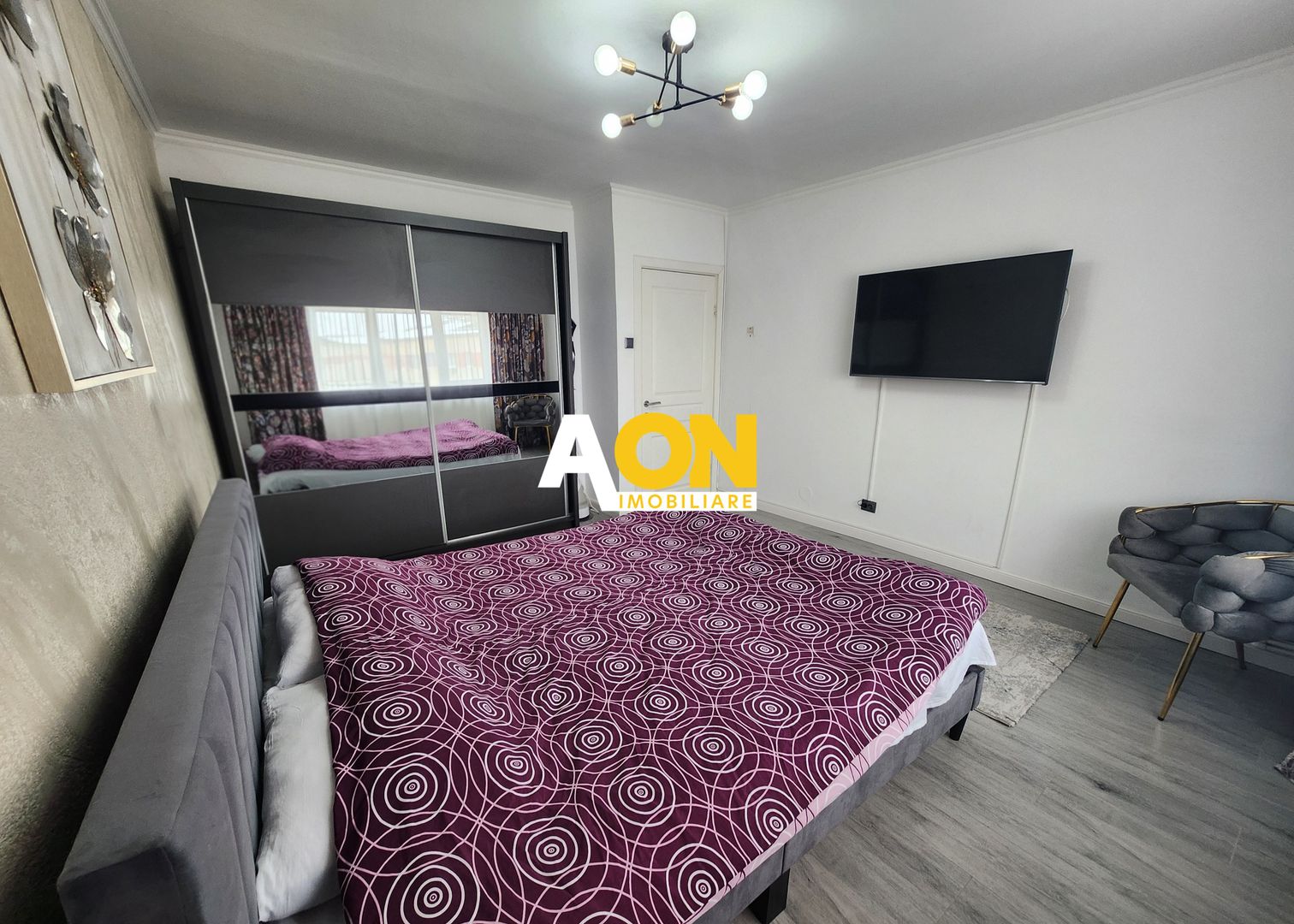 De vanzare garsoniera, decomandata, super finisata, Cetate - Poză 2