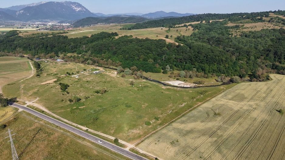 TEREN EXTRAVILAN DE VÂNZARE – 13.849 mp - Poză 4