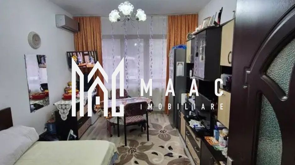 Garsoniera Troianu | etaj 2 | mobilata si utilata| bloc anvelopat | - Poză 1