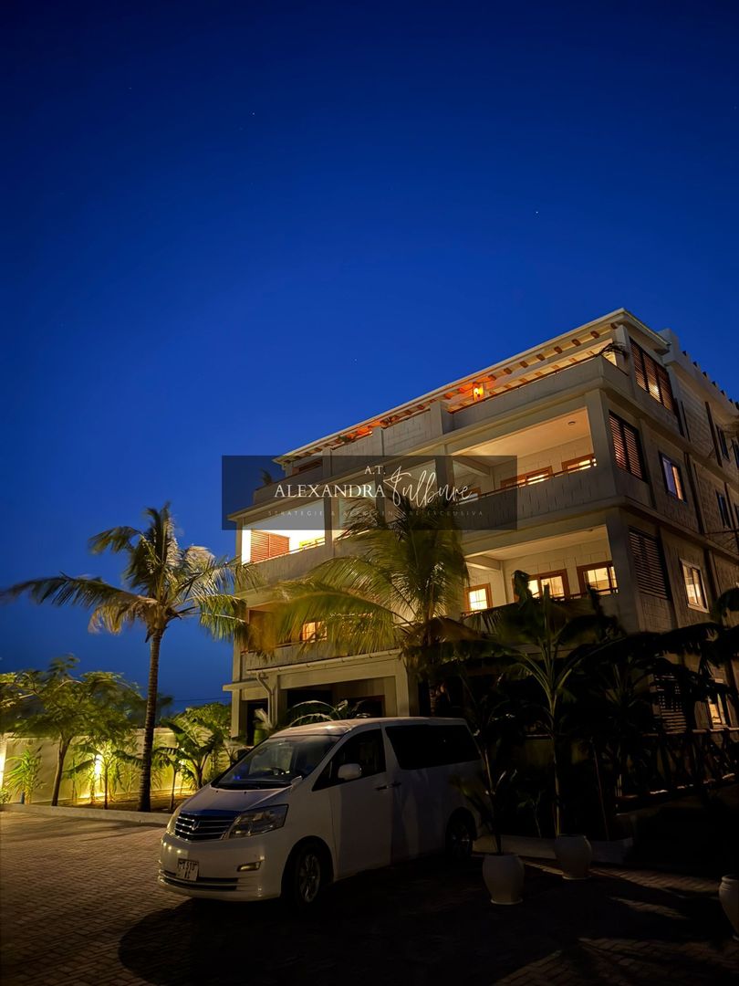 Castle Residence Zanzibar - Poză 8