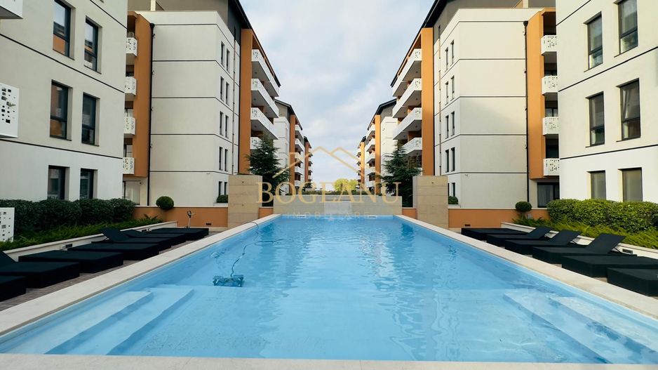 BG147-Apartament 2 Camere | Parcare Subterană | Piscină Privata GIROC - Poză 1