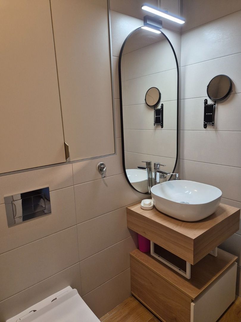 3 camere Parcului mobilat si utilat | terasa 13.6 mp | boxa - Poză 15