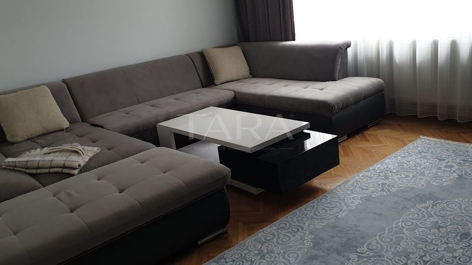 Apartament 3 camere complet mobilat – Mănăștur, zona Penny. - Poză 1