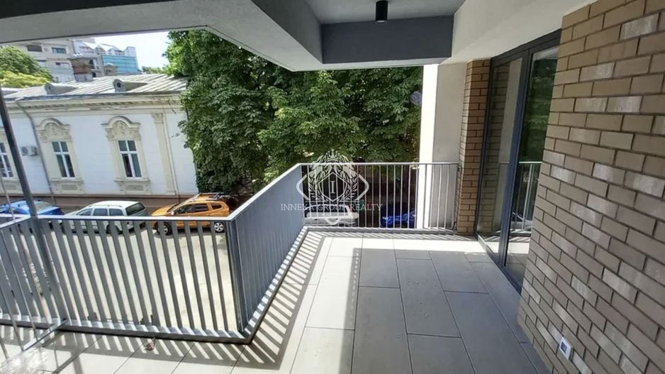 Armenească | Apartament 3 camere, nemobilat | Imobil 2024 - Poză 1