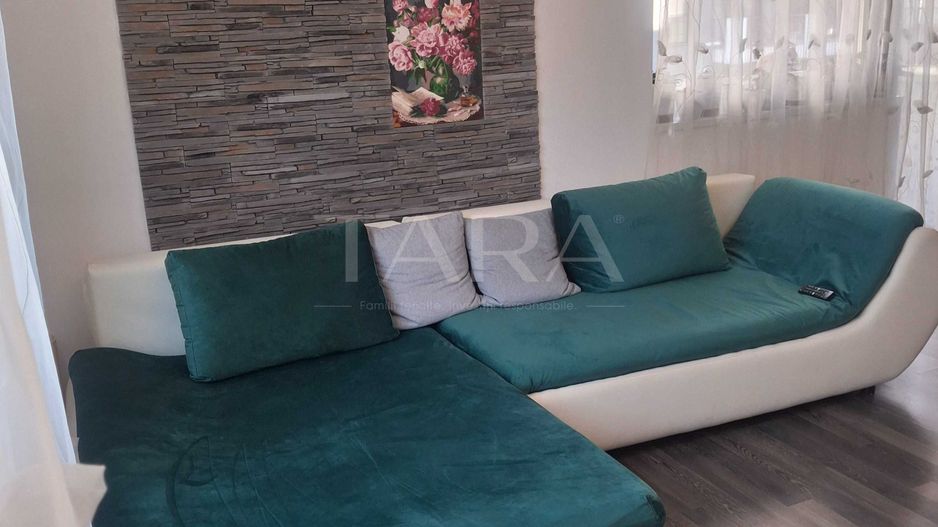 Apartament modern cu încălzire în pardoseală – zona Vivo Mall. - Poză 1