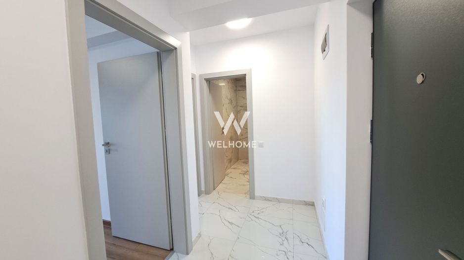 Apartament 3 camere Nou - Sibiu, Centrele Comerciale - Poză 12