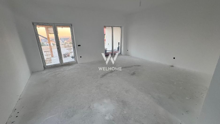 Casa tip duplex,INTABULATA, Calea Cisnadiei, Sibiu - Poză 6