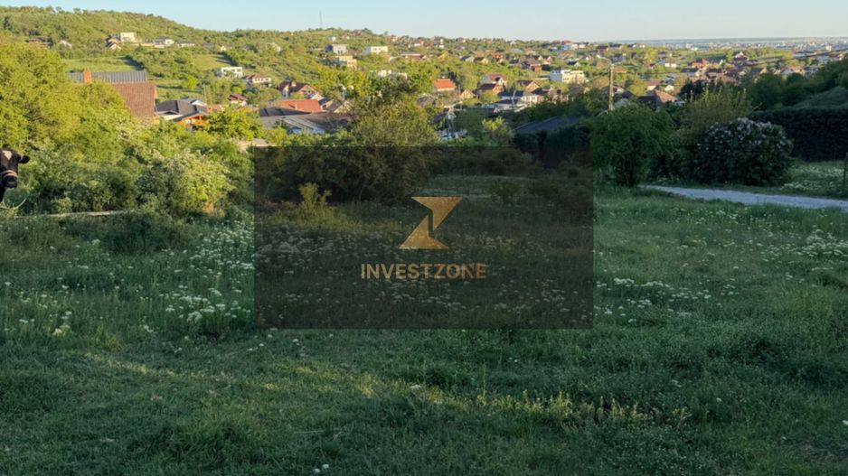 ⭐  Teren de 2.700 mp cu front generos – Ocazie în Oncea - Poză 11