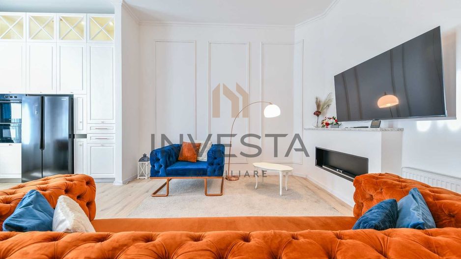 Apartament de lux 3 camere si parcare de inchiriat, zona Piata Unirii! - Poză 2