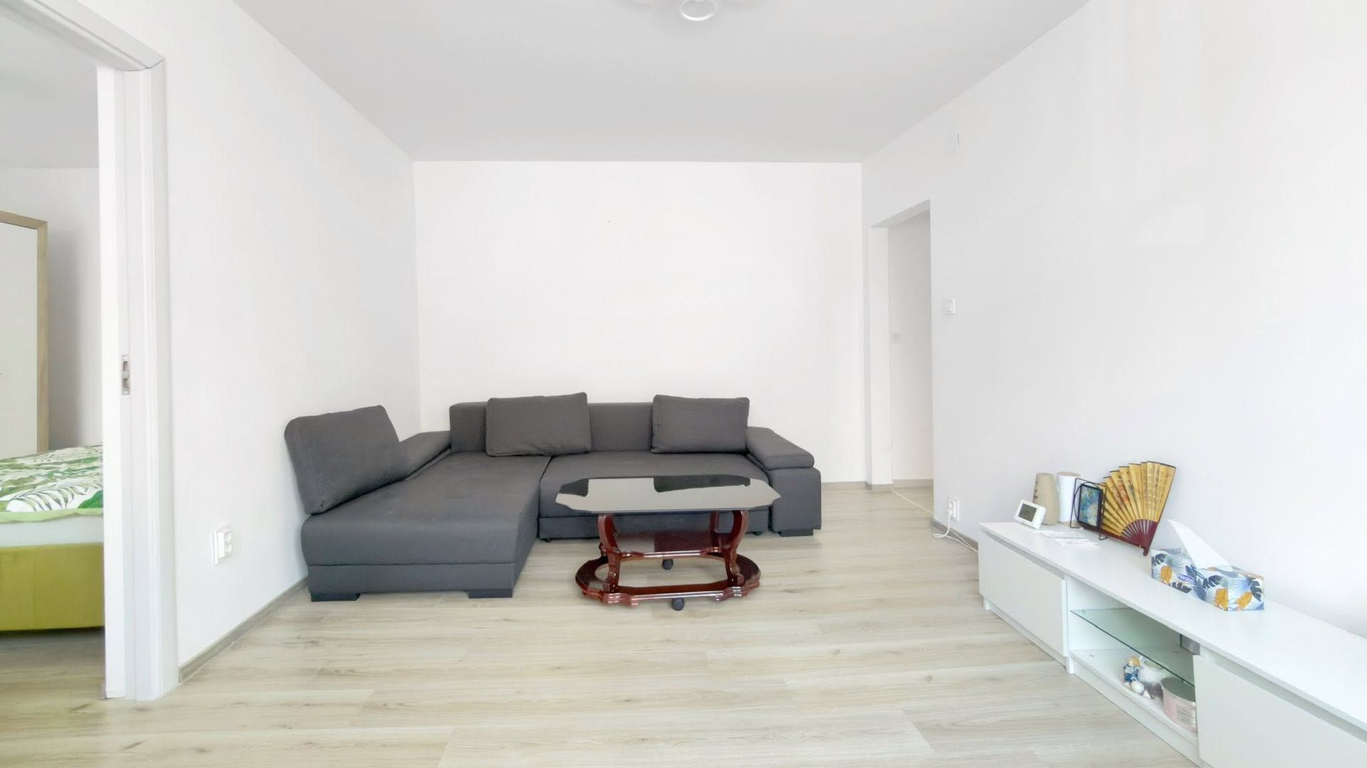 2 Camere | Etaj 1 | Mobilat & Utilat | Spitalul Judetean | Comision 0% - Poză 2