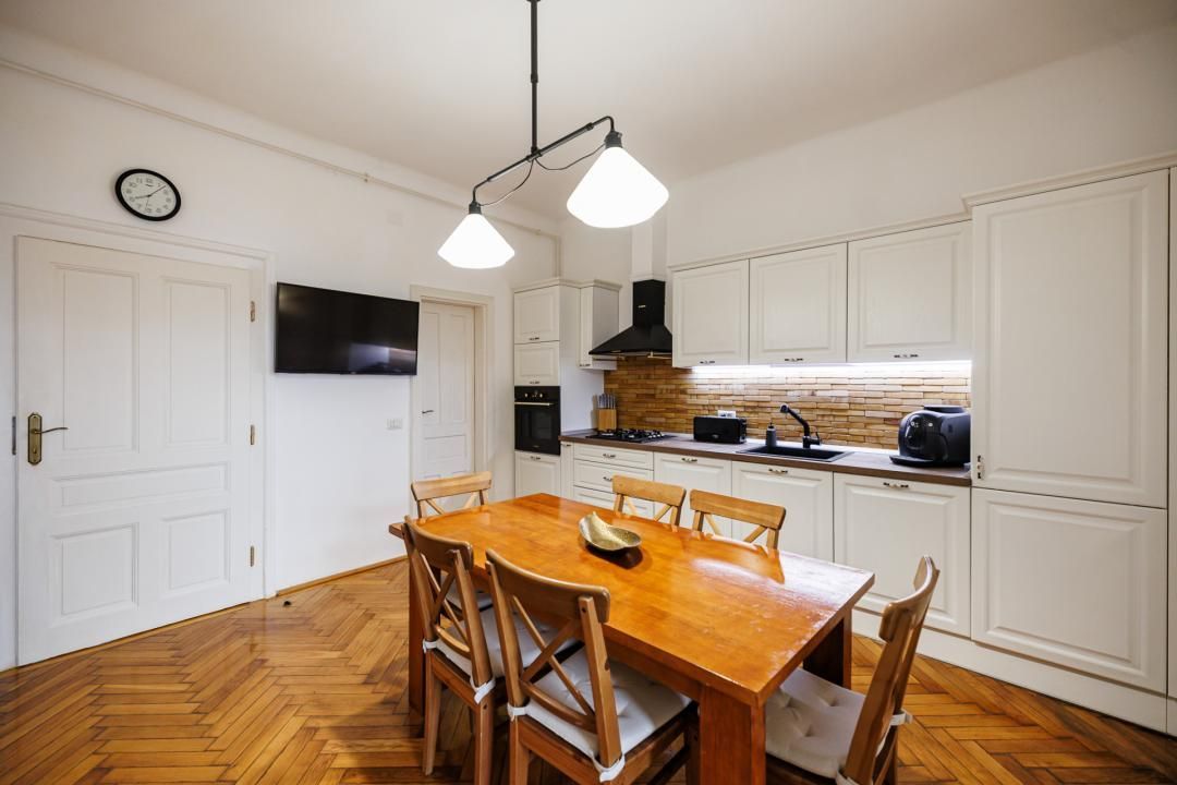 Apartament 3 camere| 92 mp | Iosefin - Str. Preyer| etaj 1| Comision 0% - Poză 20