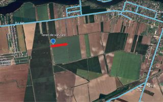 Teren de vanzare 10.000 mp | Căciulați, Moara Vlăsiei | Balotesti - Poză 1