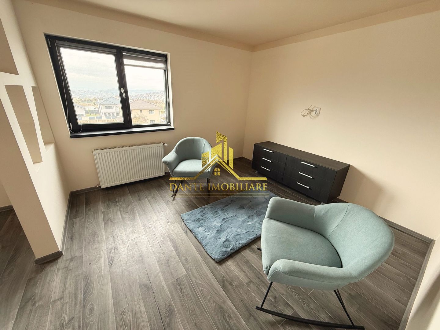 Duplex, 5 camere ultrafinisat, spatios, luminos ,parcare, Iris, Auchan - Poză 4
