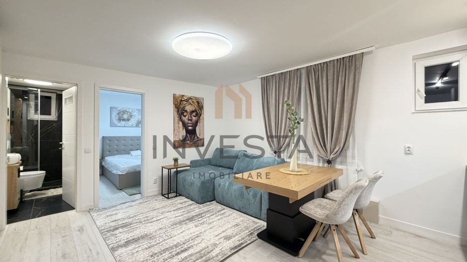 Apartament modern de inchiriat 3 camere - cartier Gheorgheni - Poză 1