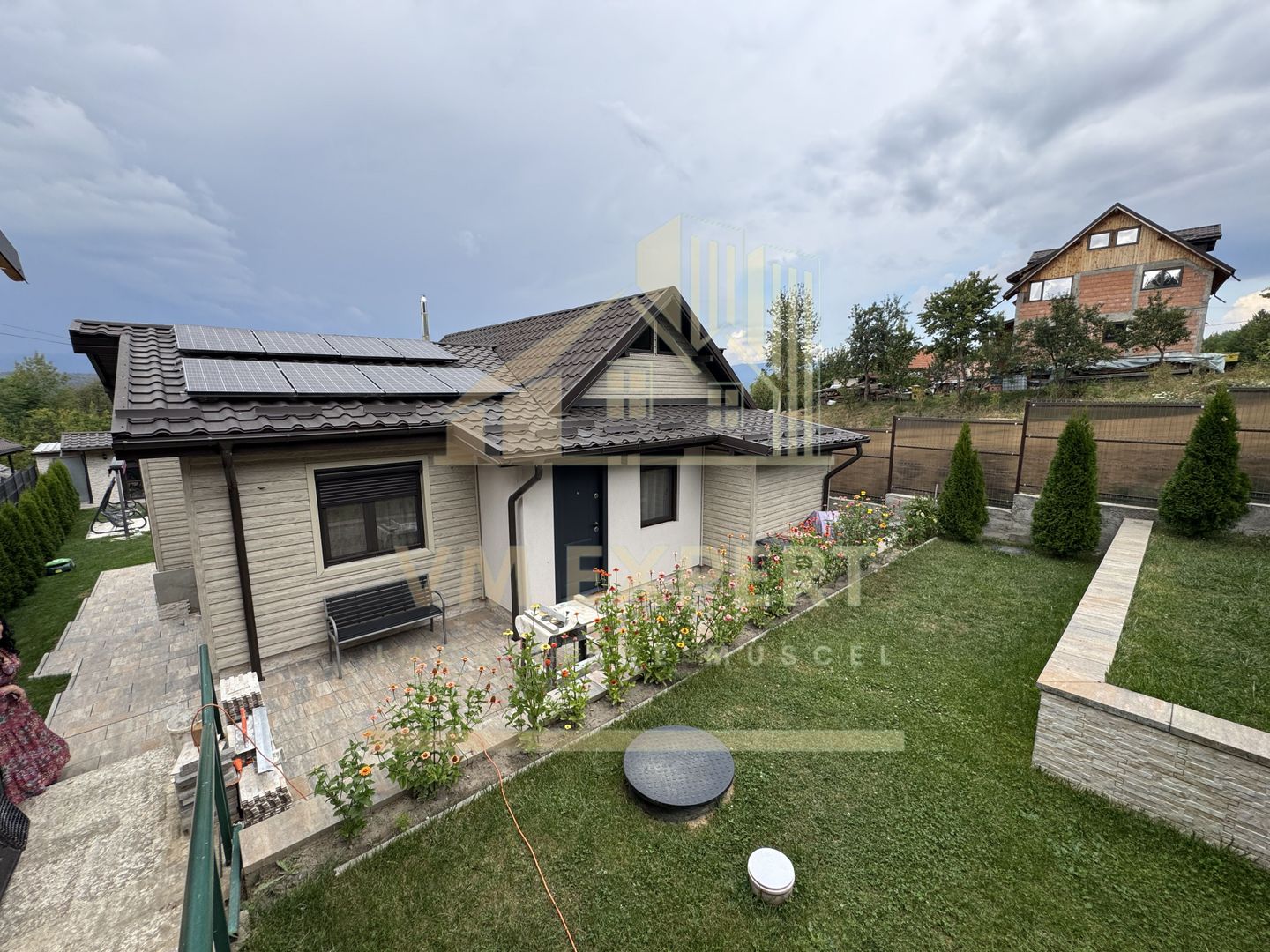 CASĂ 3 CAMERE 111MP, TEREN 923 MP BUGHEA DE JOS ARGEȘ - Poză 41