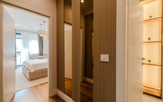 COM0% I 2 camere Pipera -  Rond OMV I Ivory Residence I Mobilat lux - Poză 60