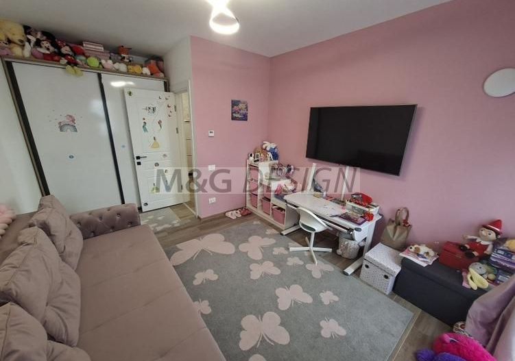 Etaj 1 Giarmata Vii 3 camere  bloc nou - Poză 4