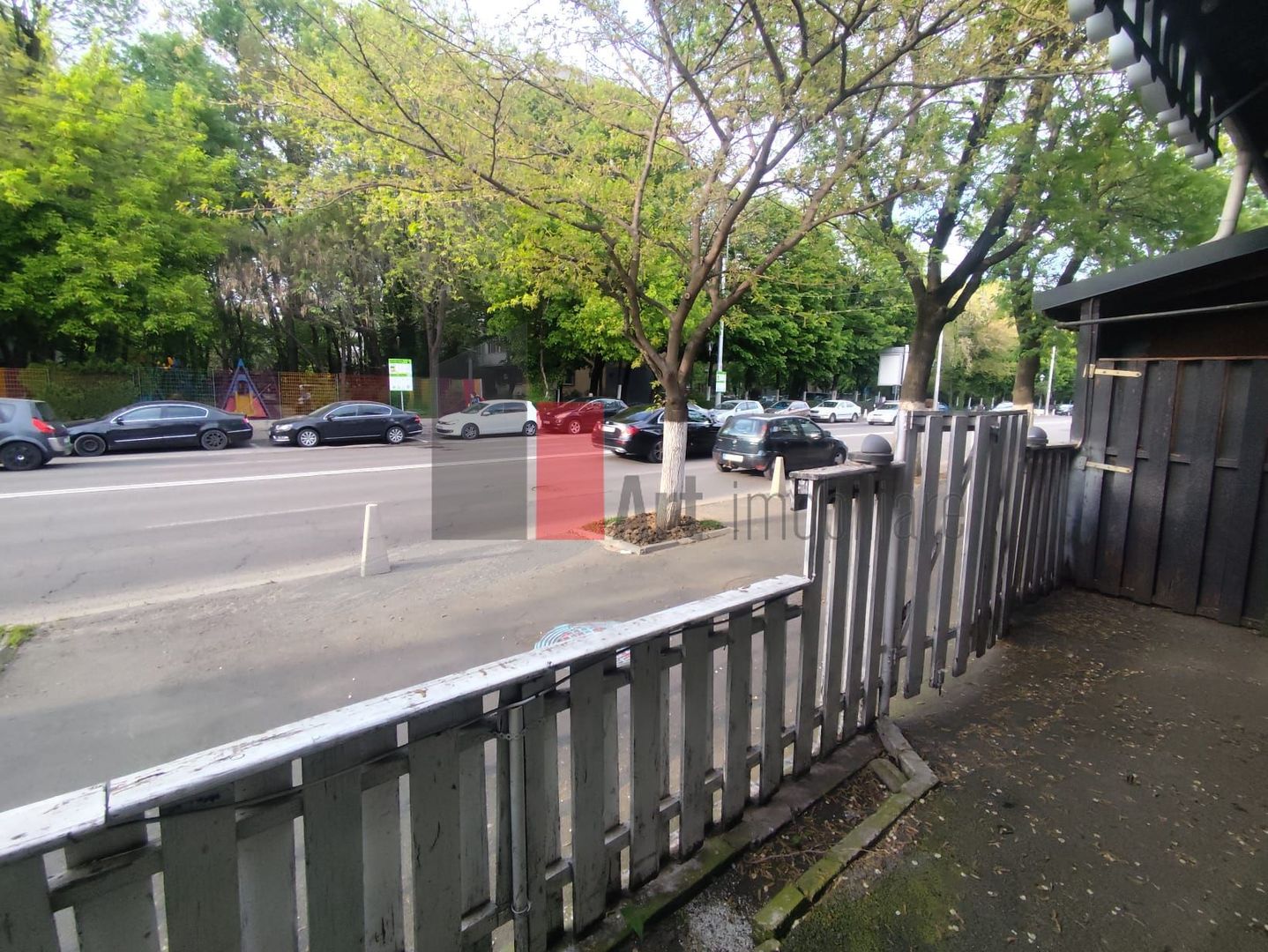 Spatiu comercial de inchiriat in zona Berceceni (Bulevard) - Poză 30