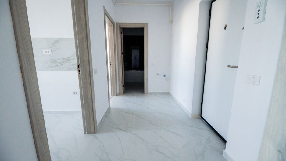 Apartament nou 2 camere si balcon 26 mp, bloc finalizat, Brancoveanu - Poză 2