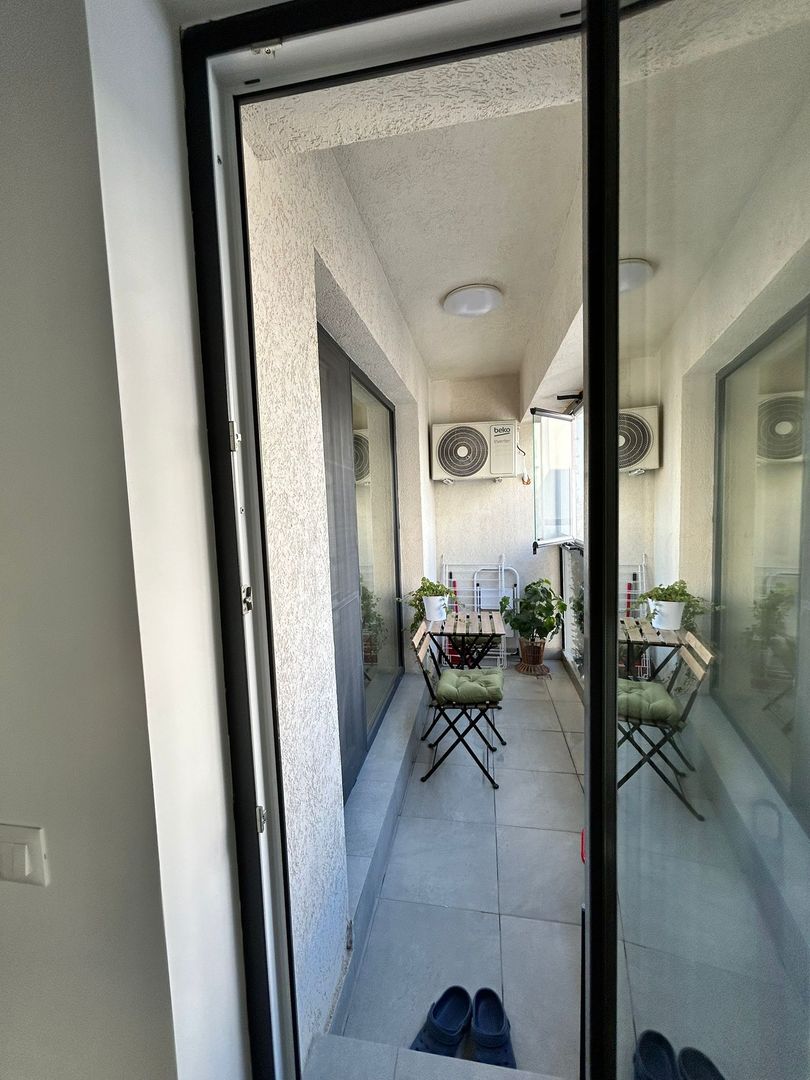 Apartament 2 camere modern - Exigent Plaza Faza 4, centrala proprie - Poză 16