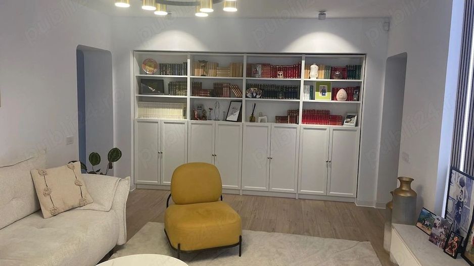 De Închiriat Apartament 2 Camere Decebal, Terasă, aproape de Metrou - Poză 2