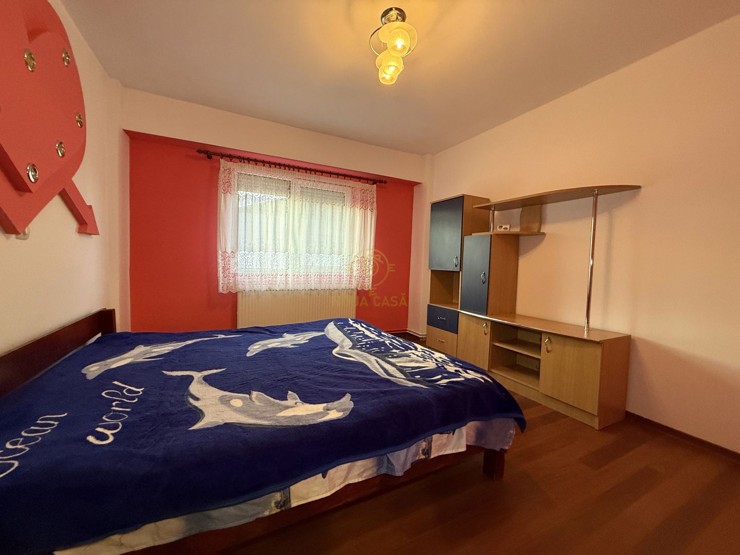 De vanzare Apartament Mobilat/Utilat/2 Camere Micro 16/Strada Aurora - Poză 11