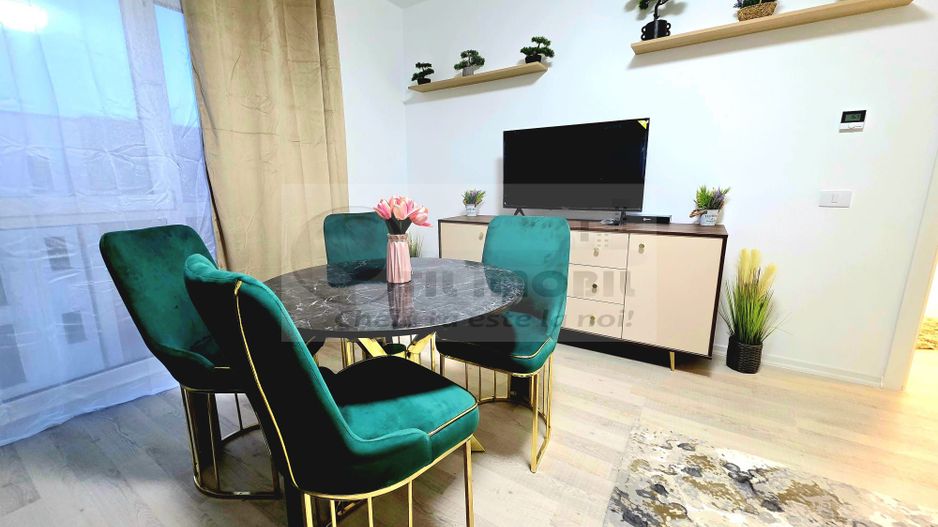 Apartament cu 3 camere de închiriat – Moon Reflexes-500 EURO - Poză 2