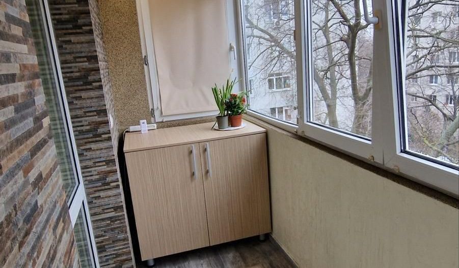 AP.2 CAMERE TITAN, BLOC REABILITAT,LOC DE PARCARE,MODERN, COMISION 0% - Poză 4