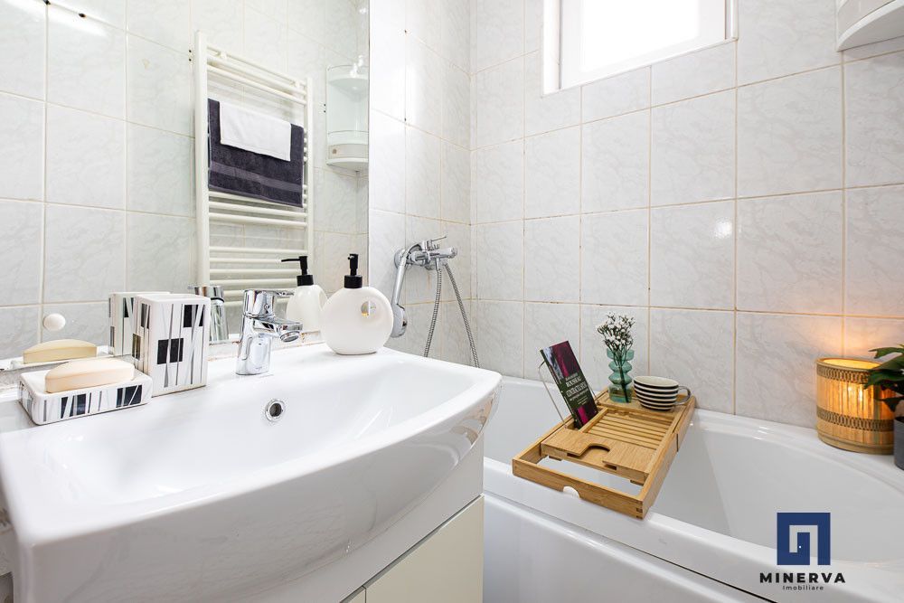 Apartament SPATIOS  cu o camera | Bd Dambovita | comision 0 - Poză 16