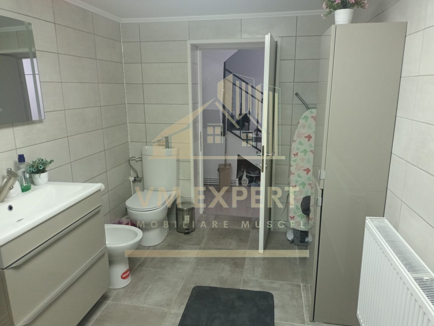 CASA 4 CAMERE TEREN 2500 MP CAMPULUNG - Poză 8