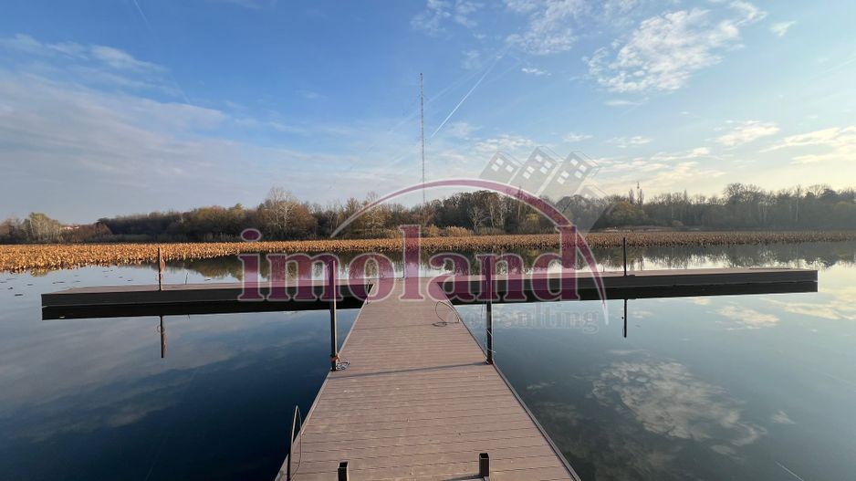 Marina Snagov - Vanzare - Vila NOUA - 5 camere - ponton la Lacul Snagov - Poză 30