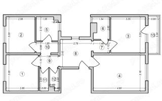 Vanzare 4 camere dec, Lacul Tei, facultatea de constructii - Poză 1