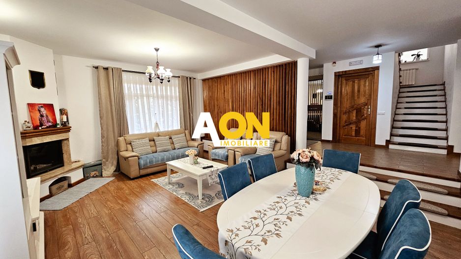 Casa S+P+M, 5 camere, mobilata, utilata, 500 mp teren, Cetate - Poză 7