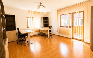 SEDIU FIRMĂ | 290 MP | CURTE, TERASĂ, GARAJ | ȘELIMBAR - OCTAVIAN GOGA - Poză 5