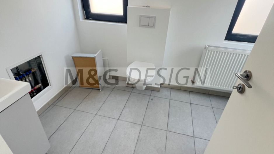 Apartament 3 camere zona Crisan , etaj 1, prima inchiriere - Poză 4