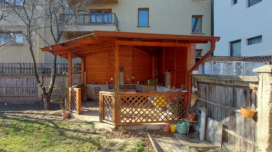 Casa cu 3 camere | Zona centrala | Teren 802 mp | Otopeni - Poză 12