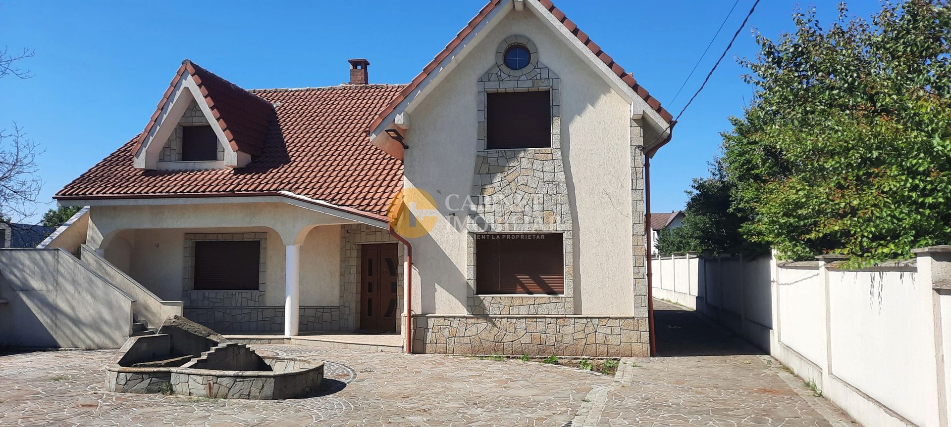 🏡VILĂ DEOSEBITĂ 250 MP UTILI - DANCU - 280.000 EURO - Poză 1