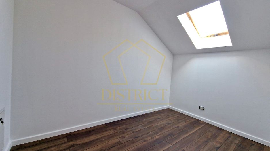 Duplex superb cu 4 camere si dressing | Mosnita Veche | Lidl - Poză 8