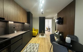 Apartament ultrafinisat | Bloc nou | Cartier Terra-Floresti - Poză 2